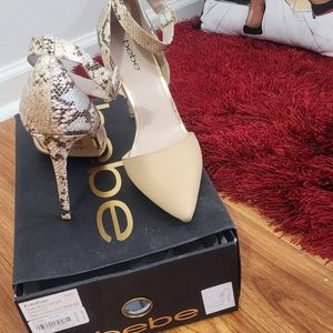 Heels Size 8.5 and 9